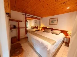 Cabañas La Cumbrecita Waldhuetten SC