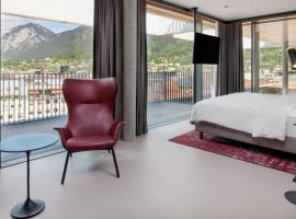 Radisson RED Innsbruck, hôtel à Innsbruck