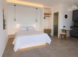 Aegean View Apartments Mykonos, Hotel in Agios Ioannis Mykonos