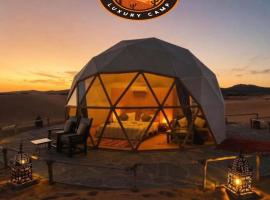 ROYAL BUBBLE lUXURY CAMP, hotell i Wadi Rum
