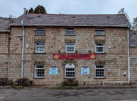 Kings Arms Guest House Ebbw Vale, hotel a Ebbw Vale
