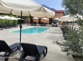 Villa Rosaria B&B, hotel u gradu Morano Kalabro