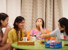 Wanderpals Guwahati, hotel en Guwahati