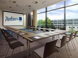 Radisson Blu Hotel, Bonn, hotel di Bonn