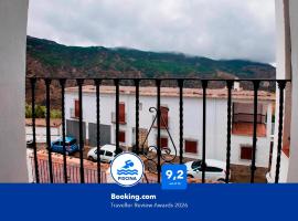 Ruralux Mecina Fondales, hotel en Mecina Fondales