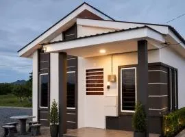 Dmana Homestay Arau Perlis Tiny House