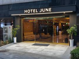 incheon Airport Hotel June, hotel near Incheon International Airport, Incheon