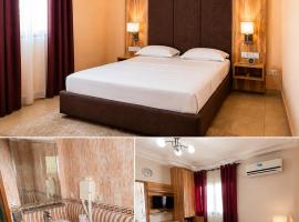 New Land Sarl, hotel v destinácii Douala