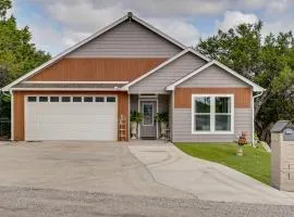 Walk to Lake Granbury: Home w/ Fire Pit!