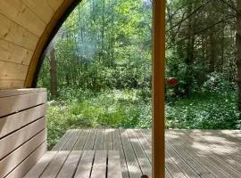 Leśna Sauna Wilcze Wzgórze