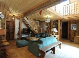 le gîte les TARINES
