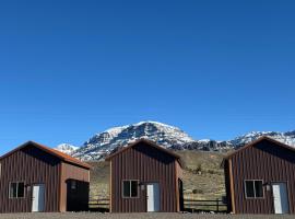 Old Faithful RV Park LLC: Cody şehrinde bir otel