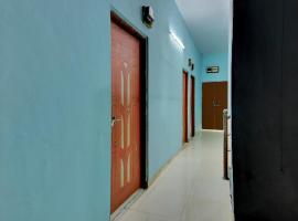 OYO Flagship Hotel Classic Inn, viešbutis mieste Wardha