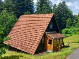 Ferienpark Vorauf Ferienhaus Rotdorn 3