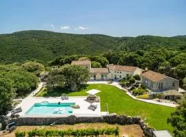 Golden Silence Retreat Luxury, privacy, and nature