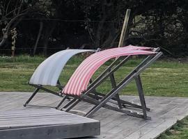chambres d'hotes de La fraise rit, hotel em Locmaria