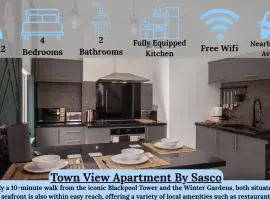 Town View Apartment by Sasco