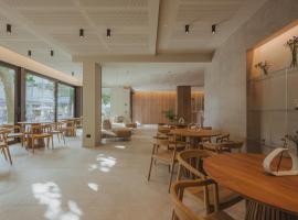Evangelisti Palace, hotell i Bellaria-Igea Marina