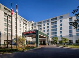 Chicago Marriott Suites Deerfield, hotell i Deerfield