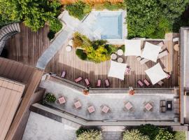 ElisabethHotel Premium Private Retreat- Adults only, Hotel in Mayrhofen