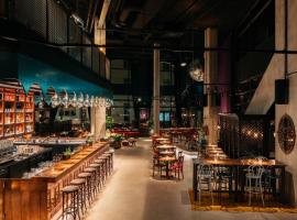 Ruby Hanna Hotel Stuttgart by IHG, Hotel in Stuttgart