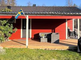 4 person holiday home in Färgelanda, ξενοδοχείο σε Färgelanda