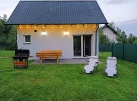 Domek pod Kaszubskim Lasem