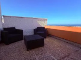 Vue Mer entièrement rénové terrasse & parking