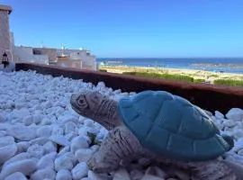 Vue Mer entièrement rénové terrasse & parking
