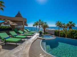 Views to El Arco, Famous Cabo San Lucas bay rock formation, hotel v destinaci El Pueblito