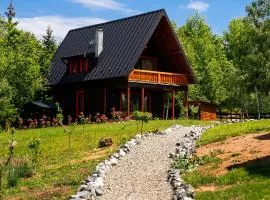 Casa Sunetul Padurii din Belis Apuseni