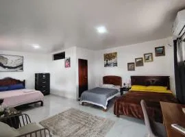 Cuarto en galápagos