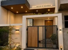 The Saanjh A Boutique Stay