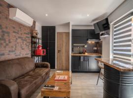 EnergyZen - Spa & Sauna Alsace - L'Atelier des Songes, ξενοδοχείο σε Bischoffsheim