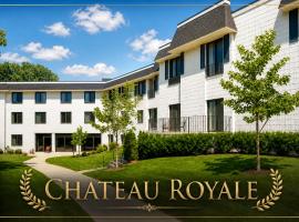 Chateau Royale Inn, hotel v mestu Lake Geneva