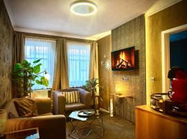 Querfurter Hof, hotel v destinácii Querfurt
