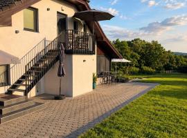 Apartma pri Erniši, Hotel in Fokovci