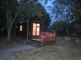 Tiny House Insolite avec Escape Game