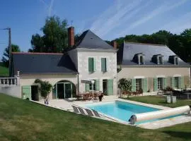 Le Manoir Des Prés Chambres d'hôtes