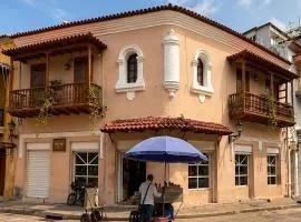 ETHNIC Thematic Hotel
