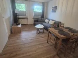 Moderne Ferienwohnung nahe Bahnhof