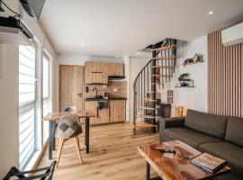EnergyZen - Spa Alsace - le Refuge des Anges, hotell sihtkohas Bischoffsheim