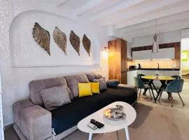 Portichuelo Majuelo Oliva