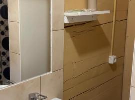 Na Ganku, hotel v destinaci Verchovyna
