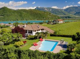 Kalterer See Hof – hotel w mieście Caldaro