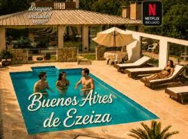 Buenos Aires de Ezeiza Apart Hotel