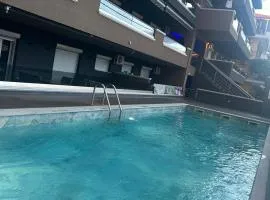 New and modern appartment in Greece