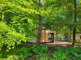 Sherwood Pines - Deluxe Pod 2