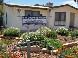 The Quorn-er House, holiday rental in Quorn