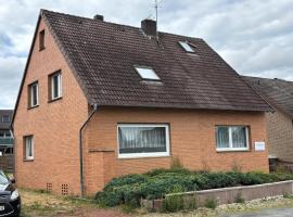 Sylbacher Gästehaus, khách sạn ở Bad Salzuflen